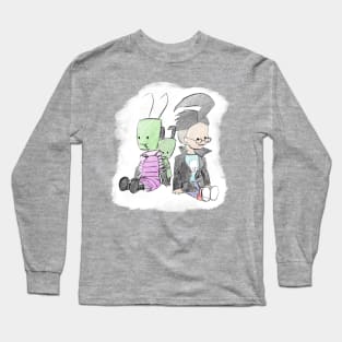 IZ sketch Long Sleeve T-Shirt